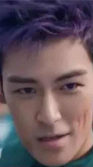 ai character: Thanos background