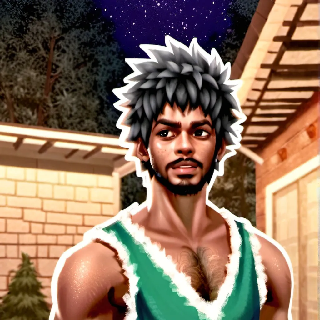 chat with ai character: Adam 