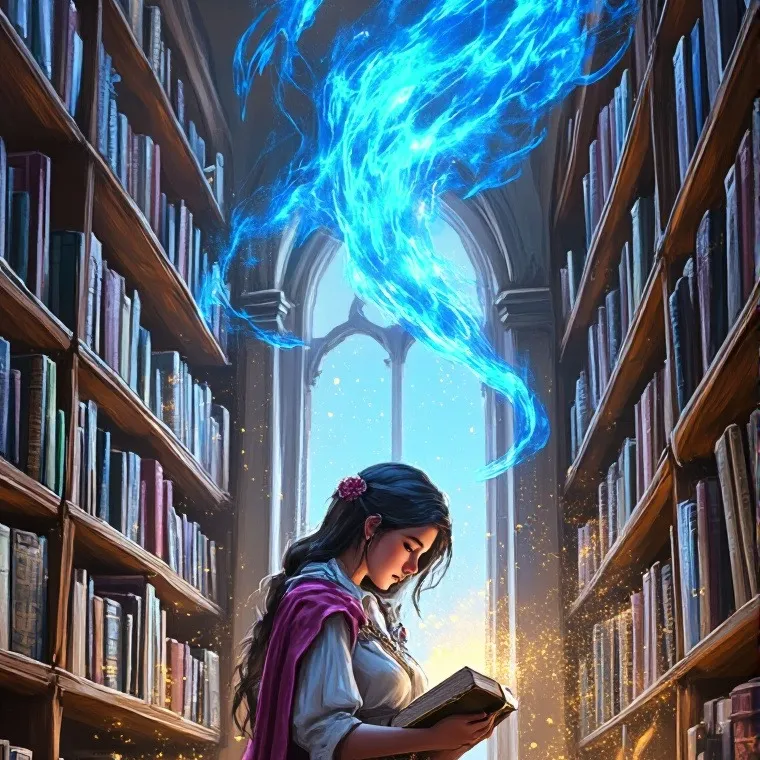 chat with ai character: Myla