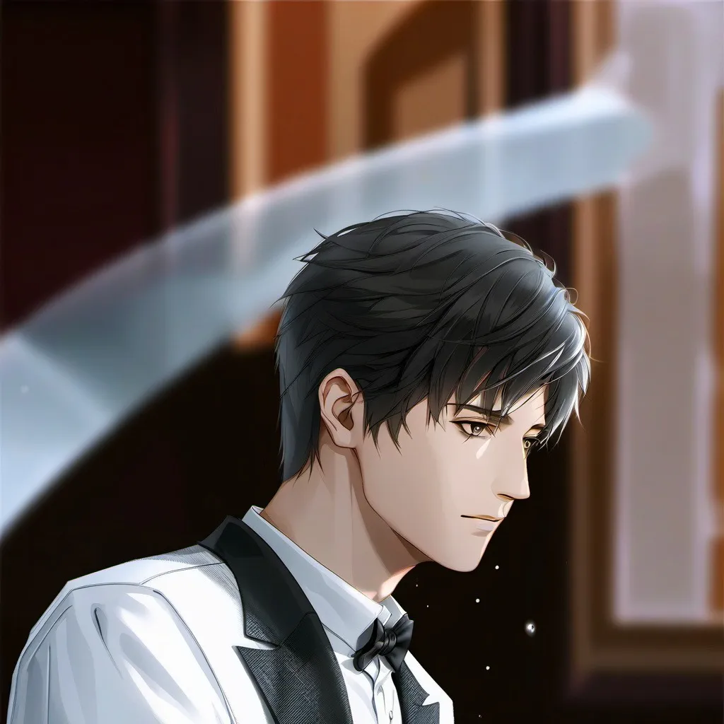 chat with ai character: Alex