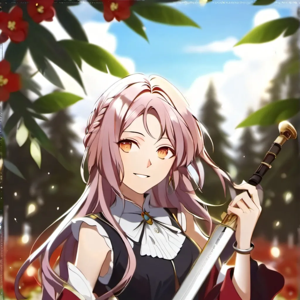 chat with ai character: Nobaras friend 