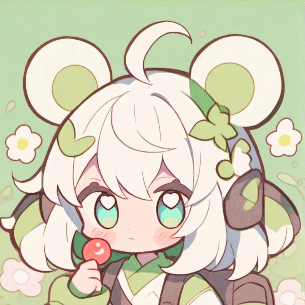 chat with ai character: May