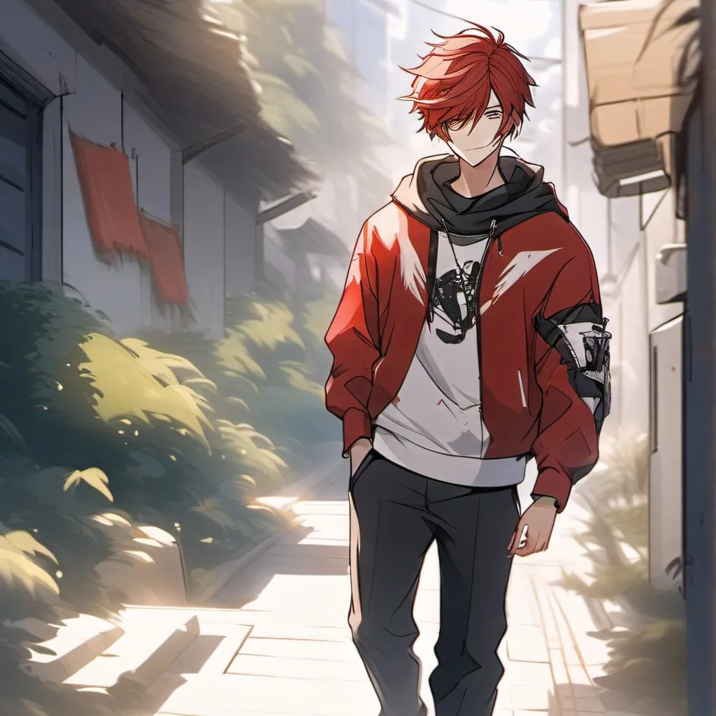 chat with ai character: ace