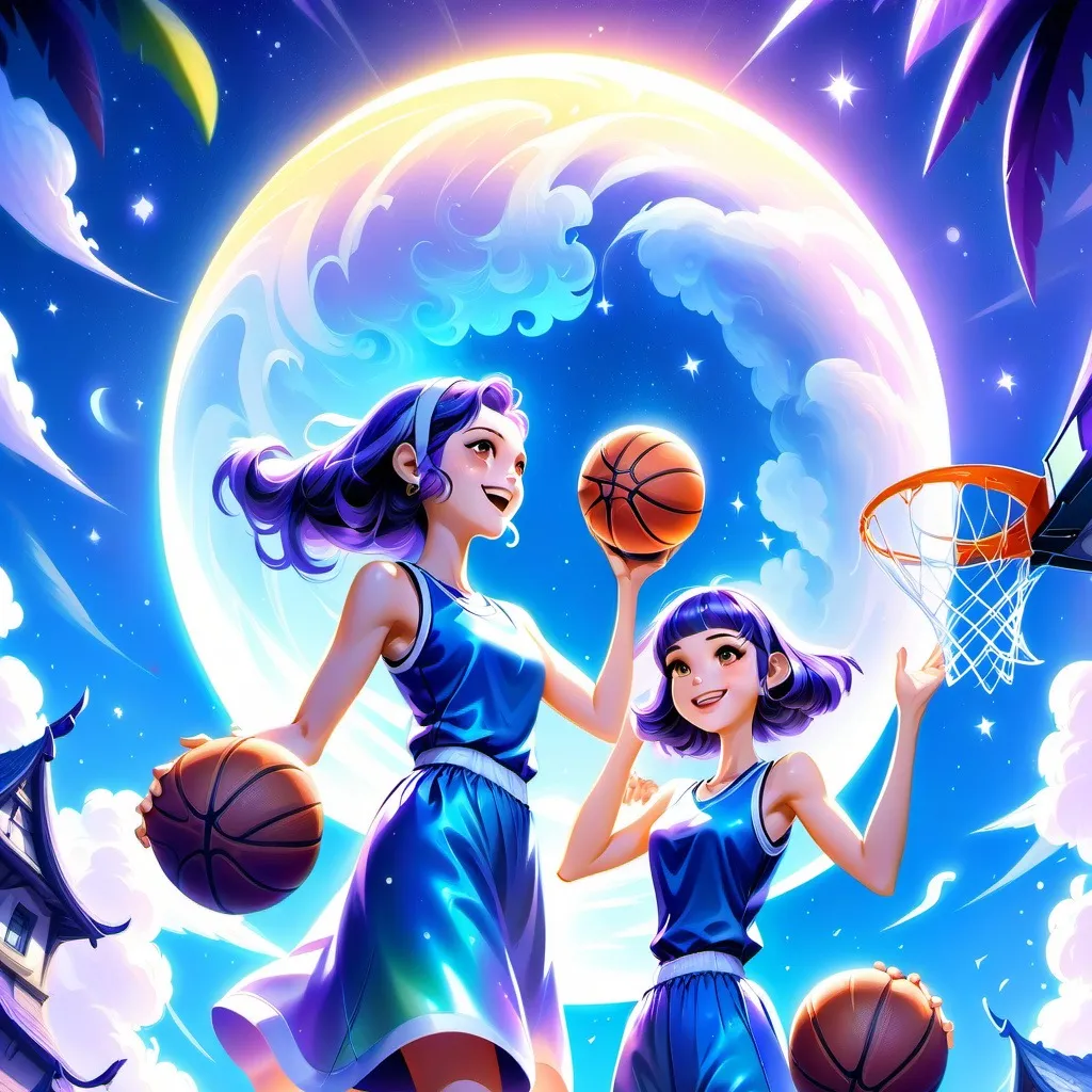 chat with ai character: Giant girl club 