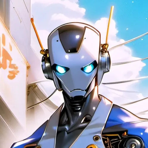 chat with ai character: Bender