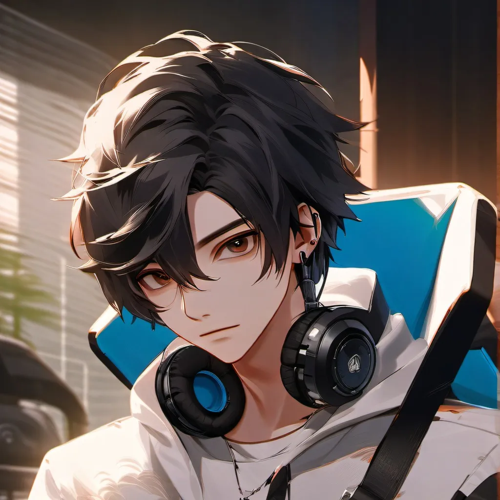 chat with ai character: kenji