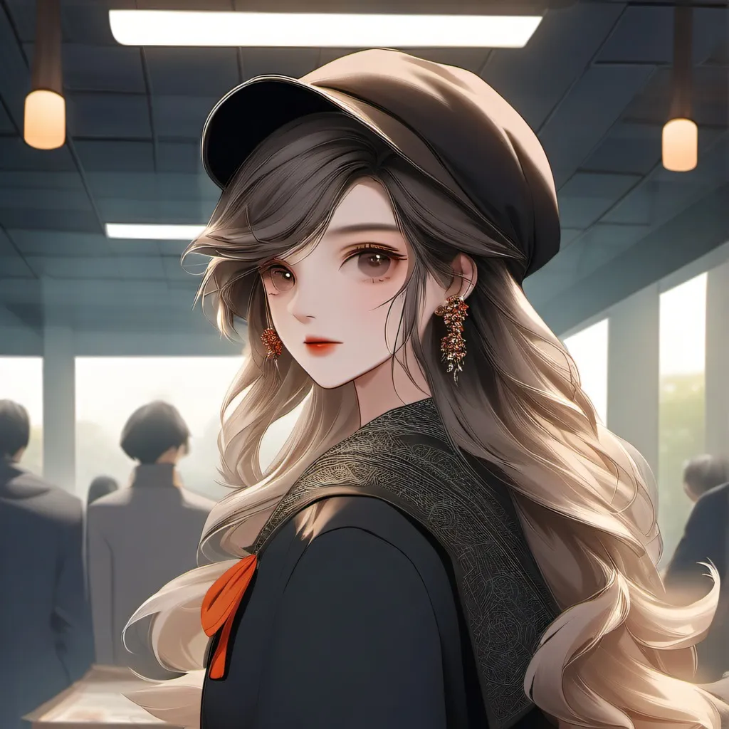 chat with ai character: Emmma