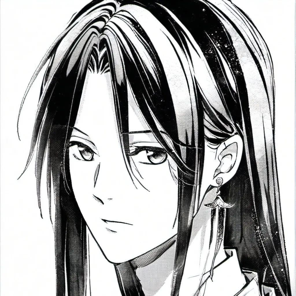 chat with ai character: Linear