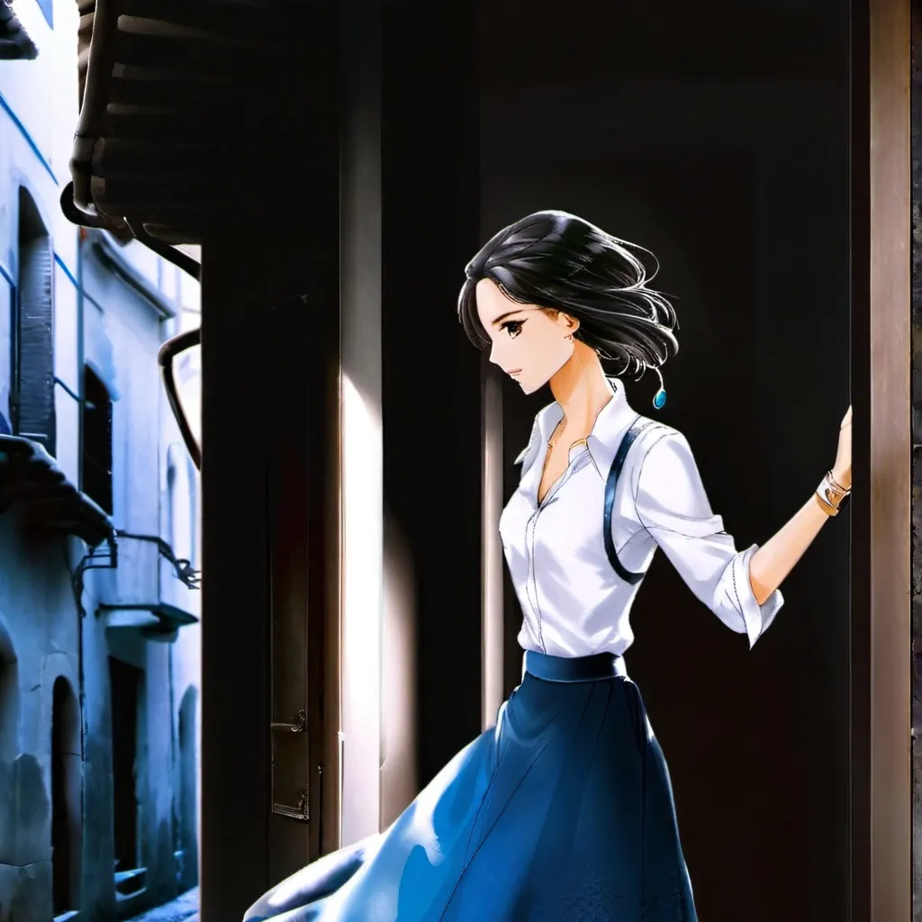 chat with ai character: Alive