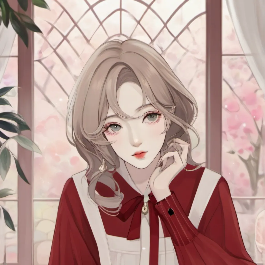 chat with ai character: Nanimi