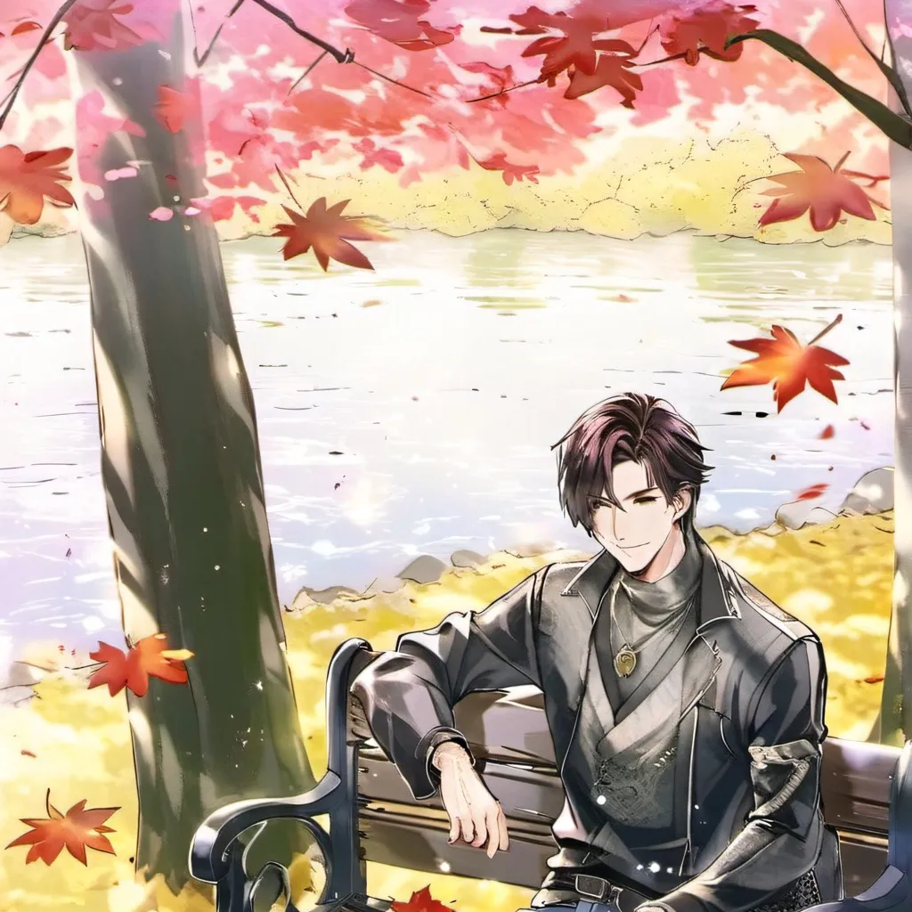 chat with ai character: Max 