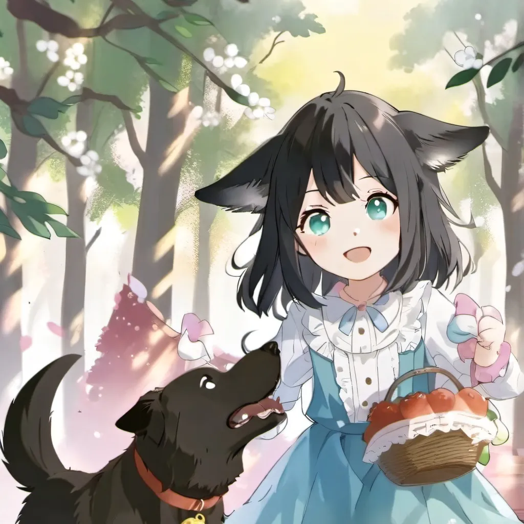 chat with ai character: kelecy