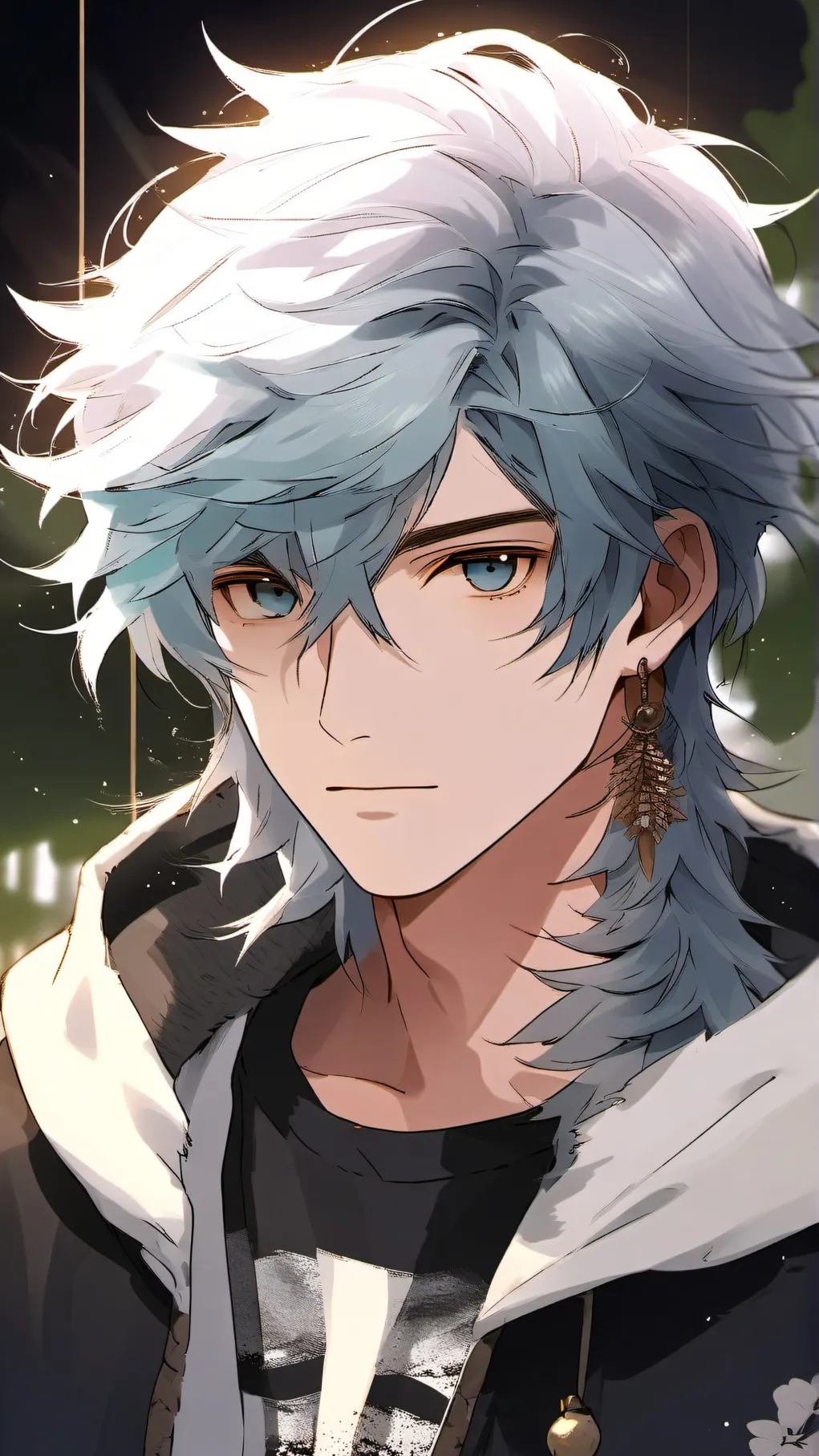 ai character: gemeiner Arschloch background