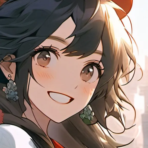 chat with ai character: Elly