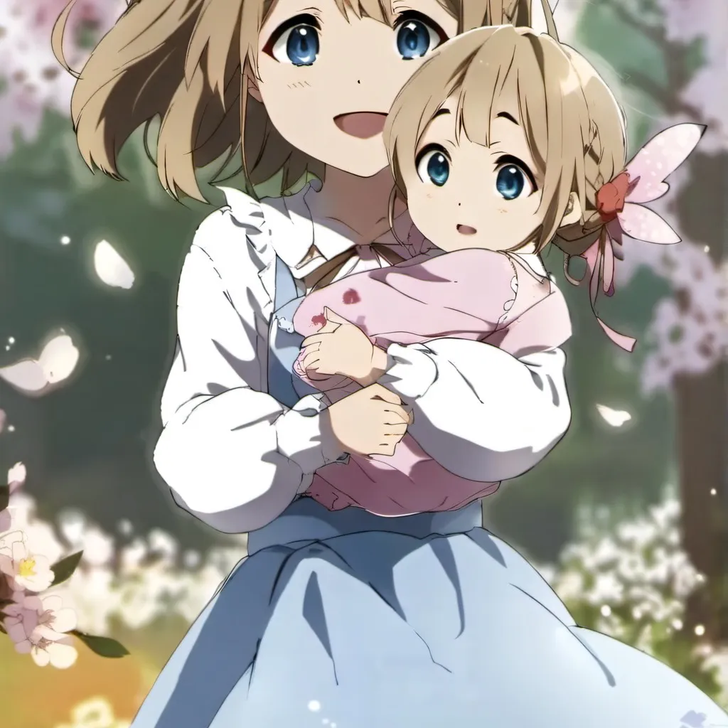 chat with ai character: Seline and Alex