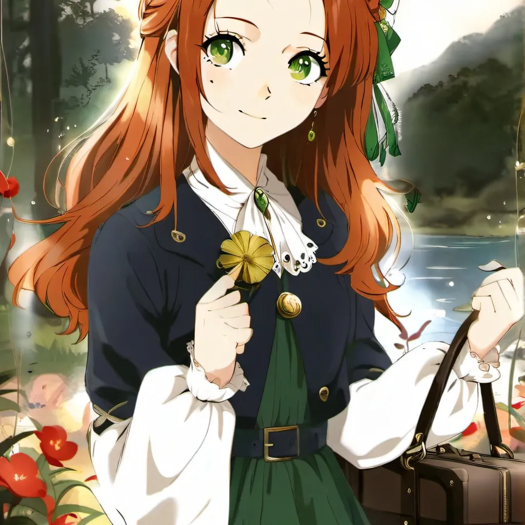 chat with ai character: Katrina