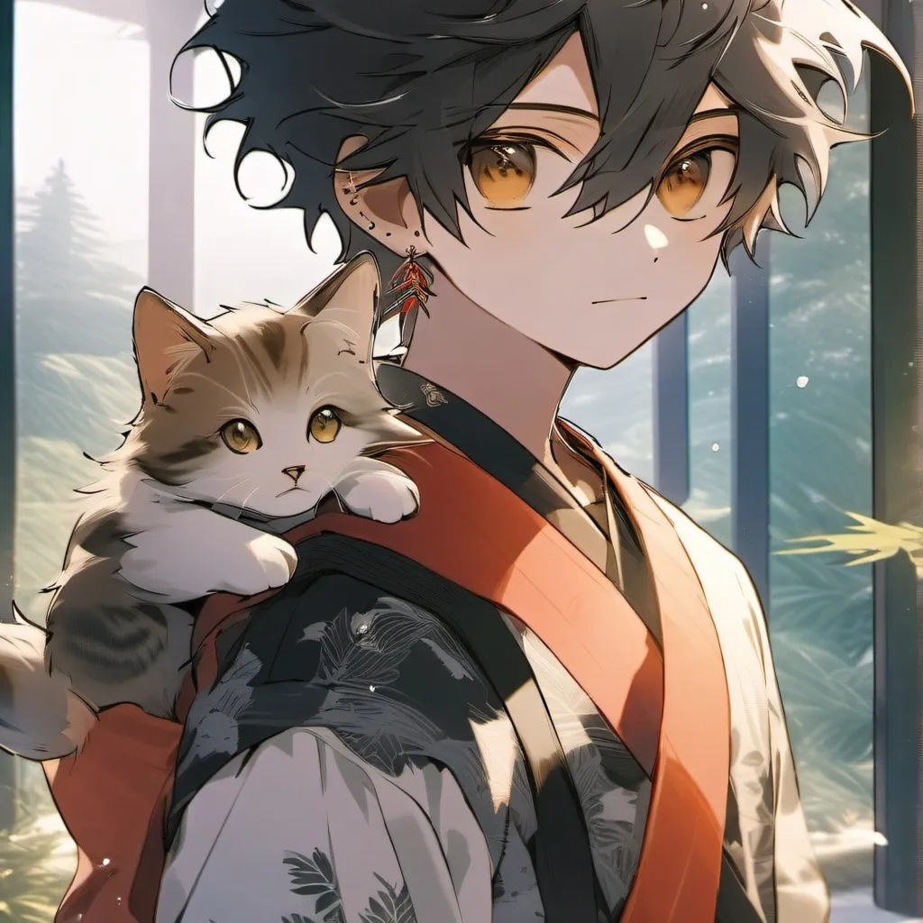 chat with ai character: Precious and Sam