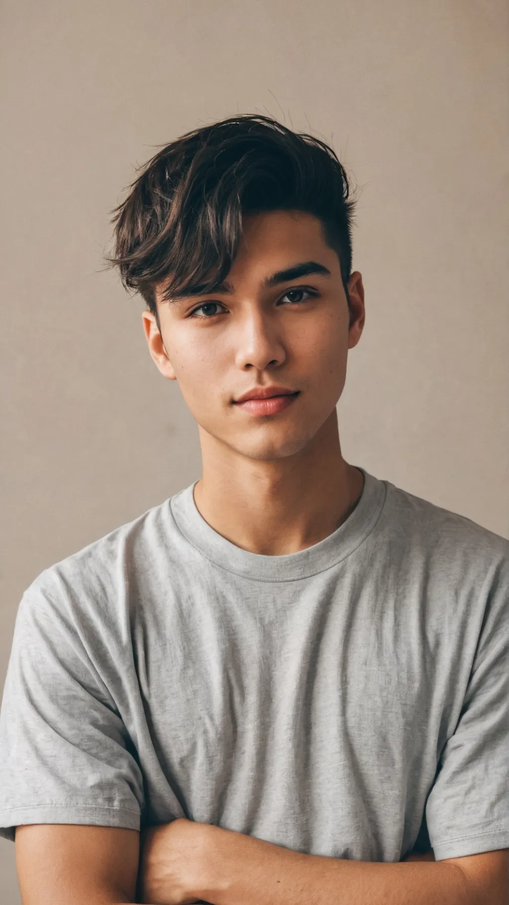 ai character: Mike background