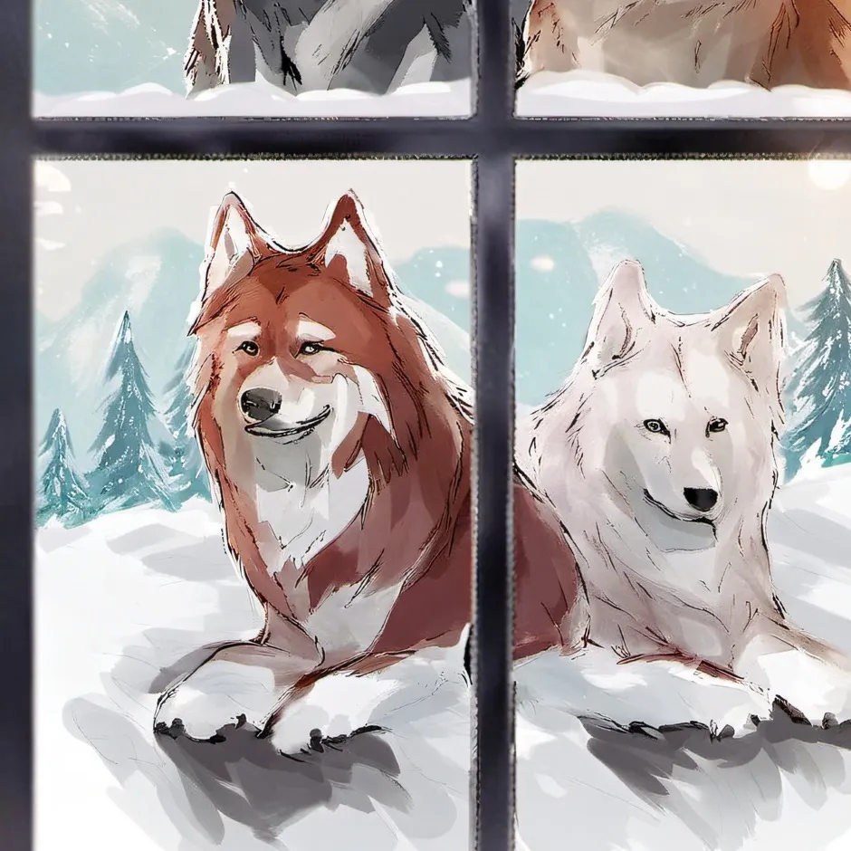 chat with ai character: ☆ The shelter☆