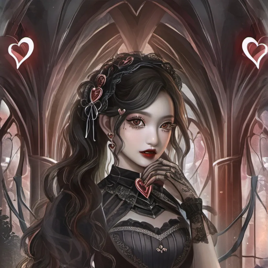 chat with ai character: md love infection 