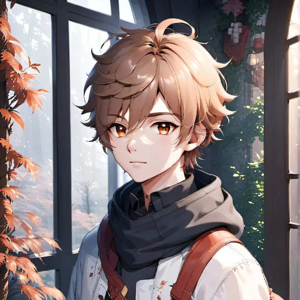 chat with ai character: James