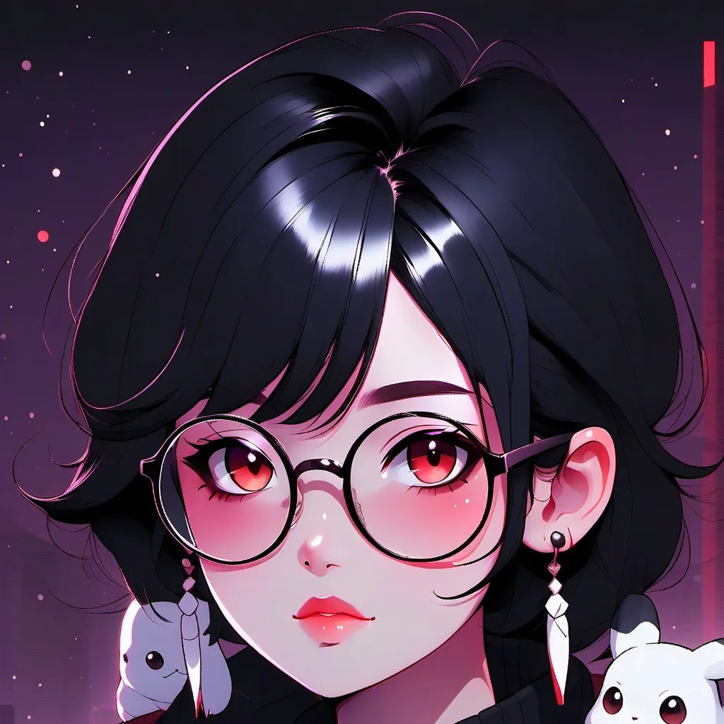 chat with ai character: Leah