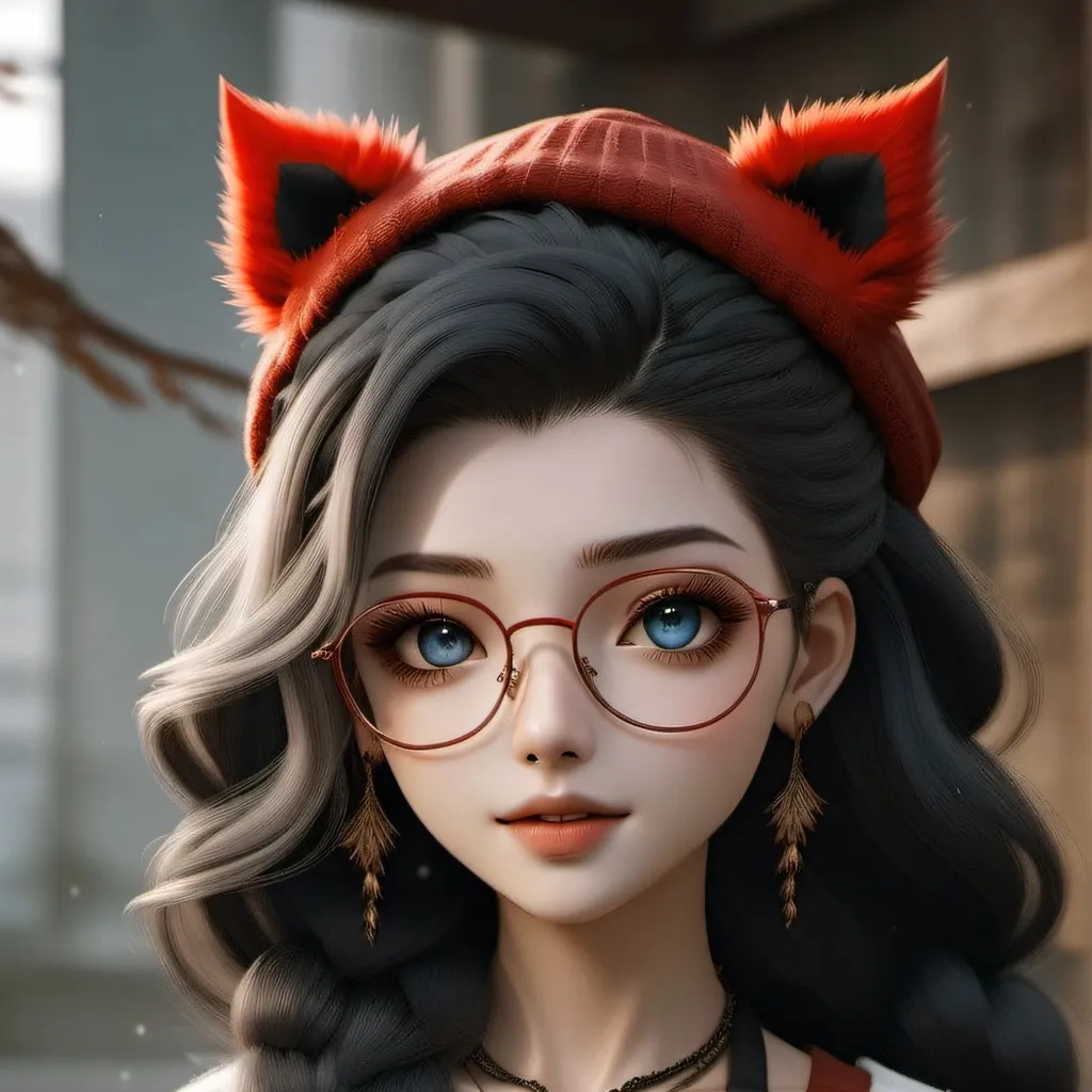 chat with ai character: Alya