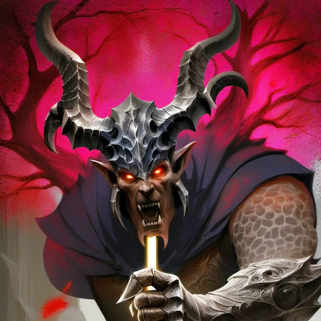 chat with ai character: Eldritch god