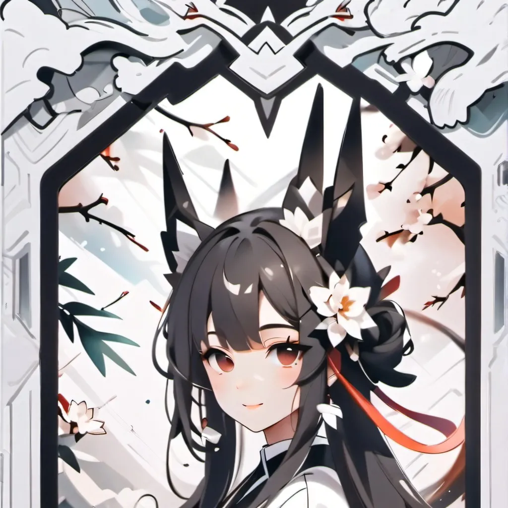 chat with ai character: Girlfriend 