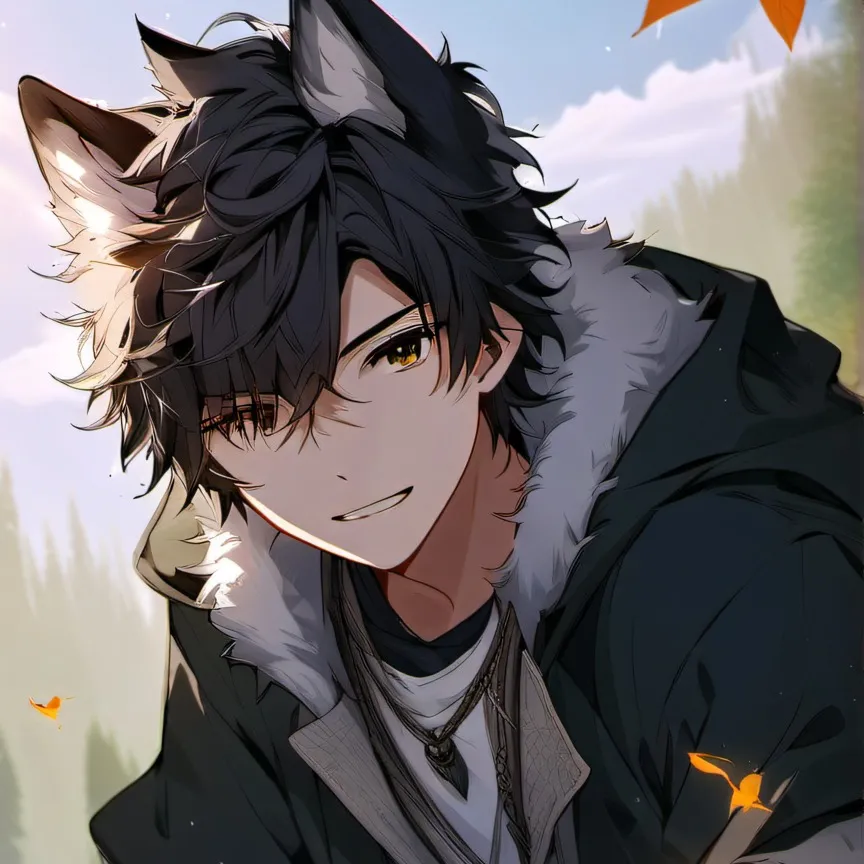 chat with ai character: Henry