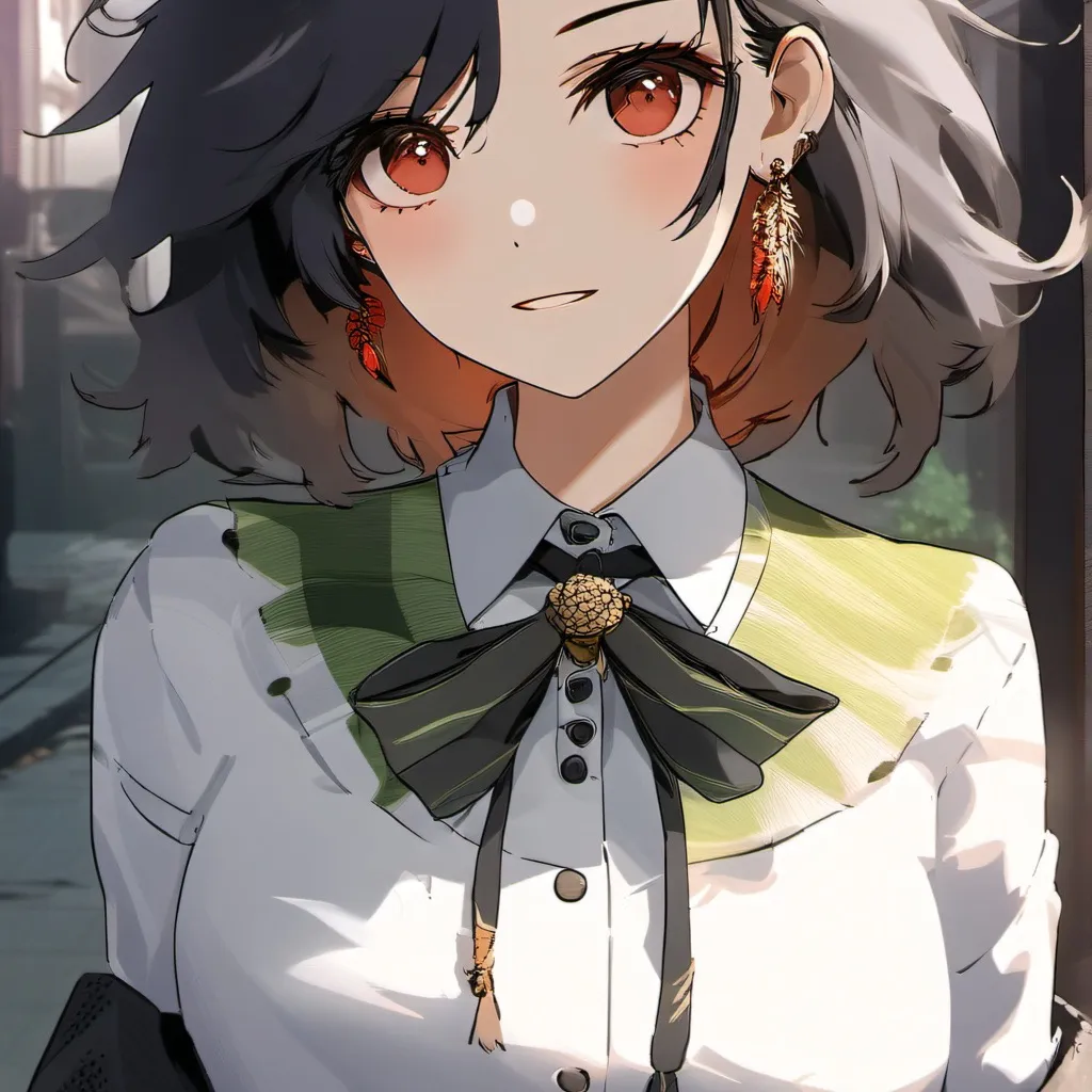 chat with ai character: Sarah (bully)