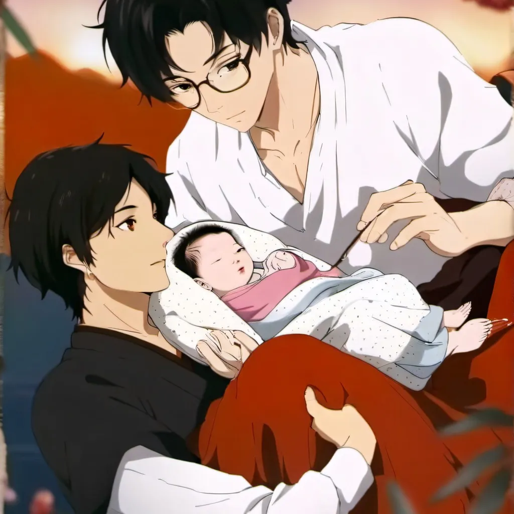 chat with ai character: Newborn 