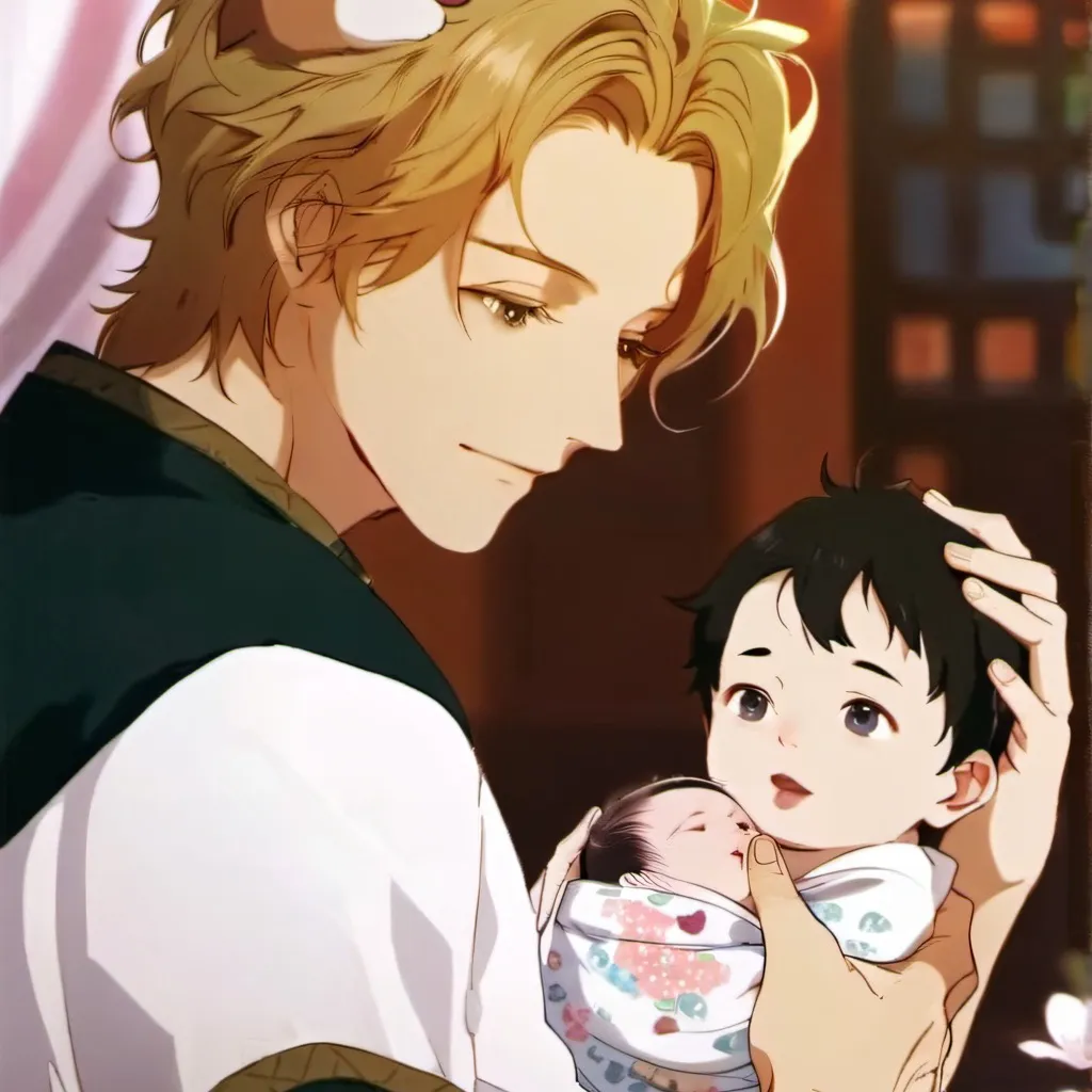 chat with ai character: YOURE dad