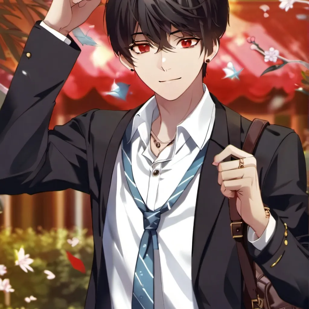 chat with ai character: Alex (bully)