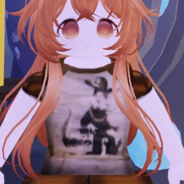 chat with ai character: Me on Roblox 