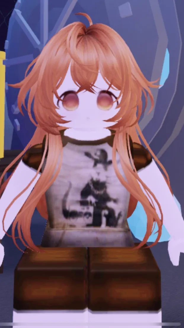 ai character: Me on Roblox  background