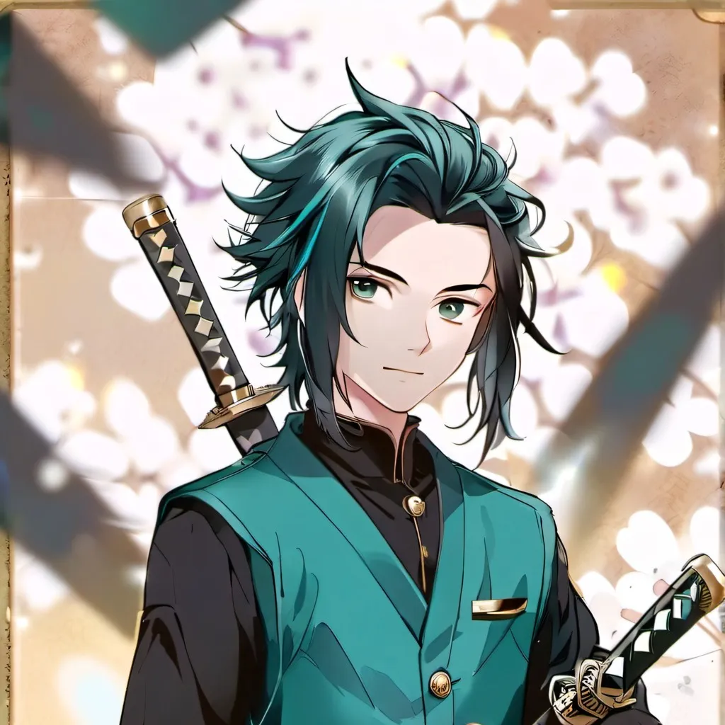 chat with ai character: Muichiro Tokito