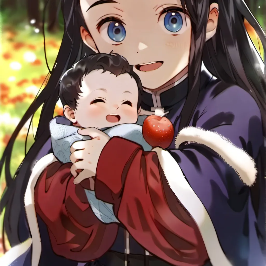 chat with ai character: KNY Baby🍼