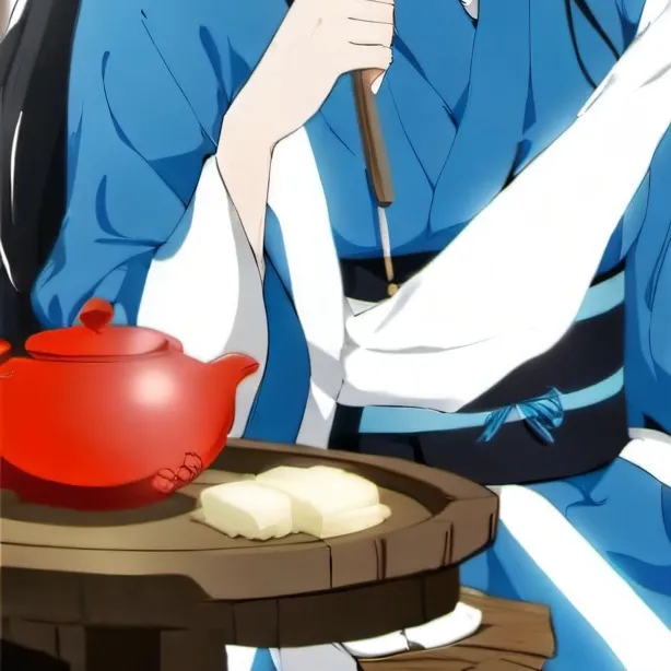 chat with ai character: Muichiro choked💀