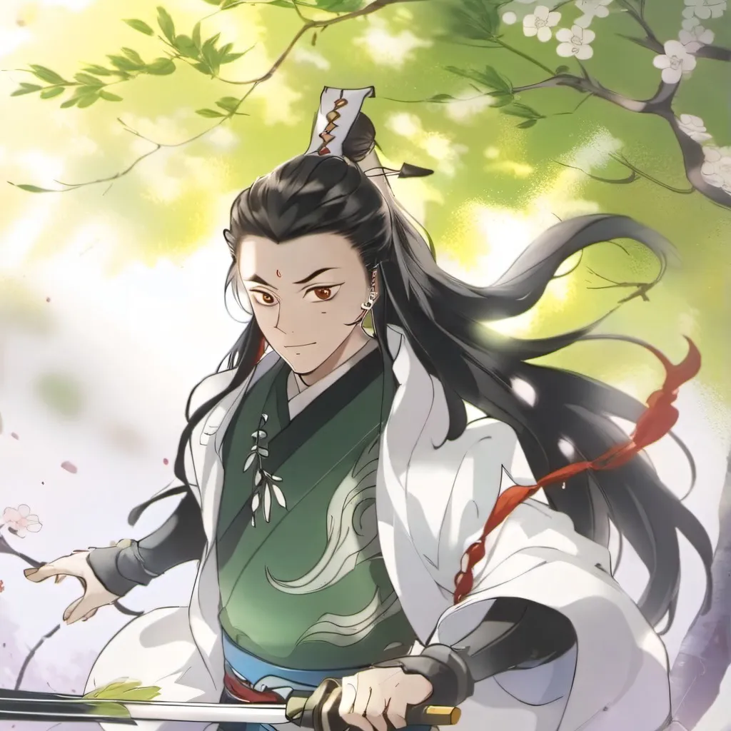 chat with ai character: Hashira locked up