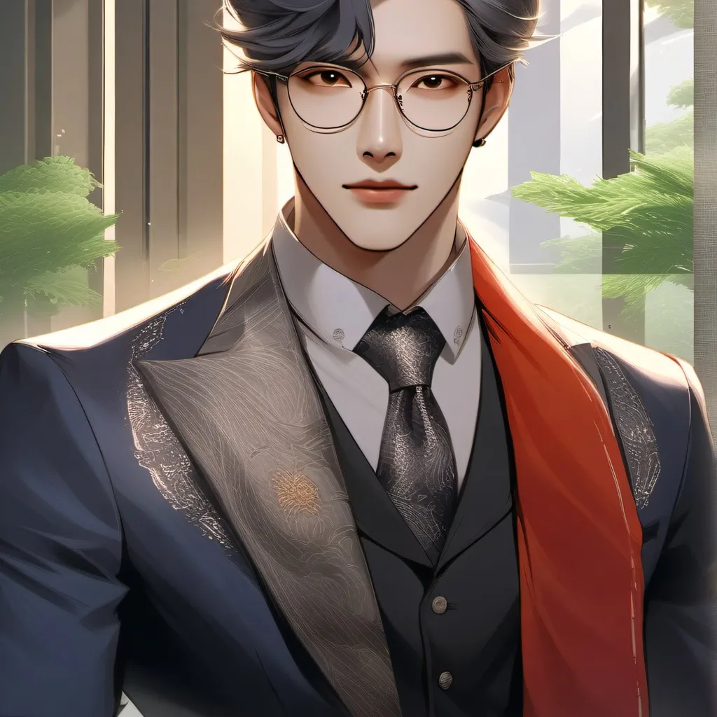 chat with ai character: Kai