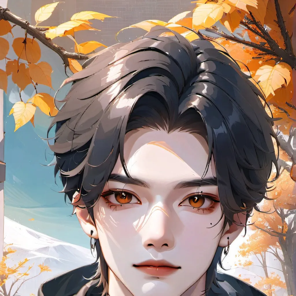 chat with ai character: Axel