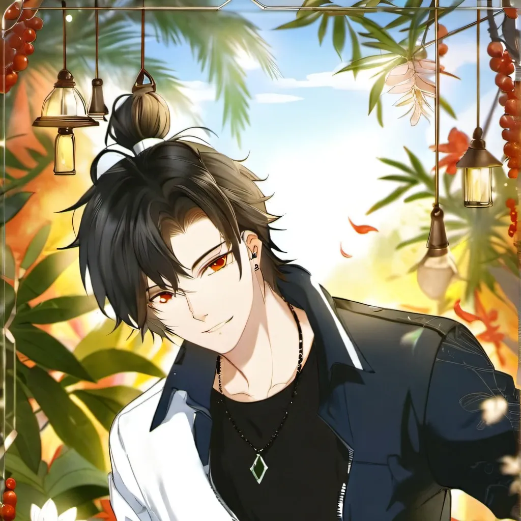 chat with ai character: Mike