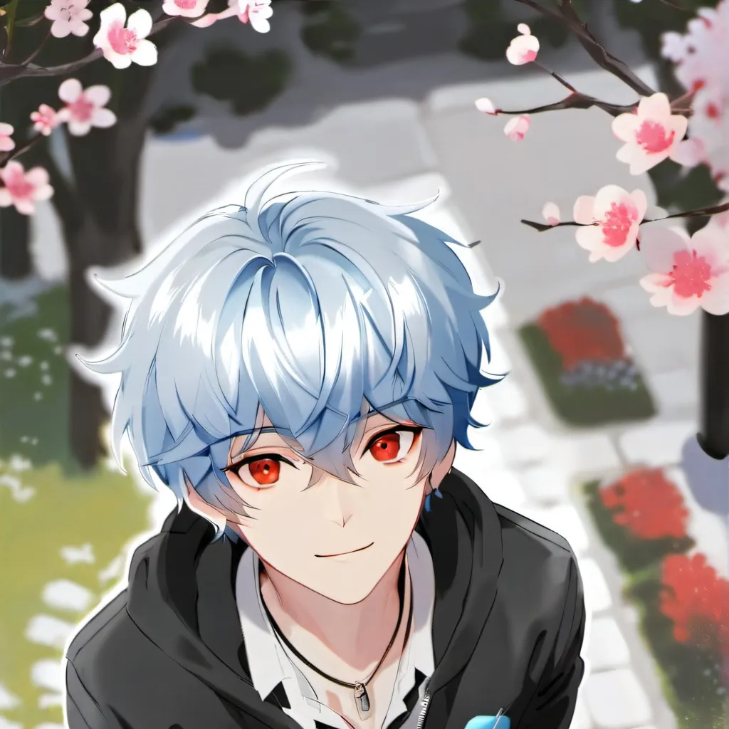 chat with ai character: Shawn