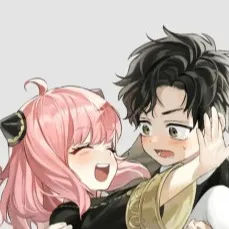 chat with ai character: Anya x Damian