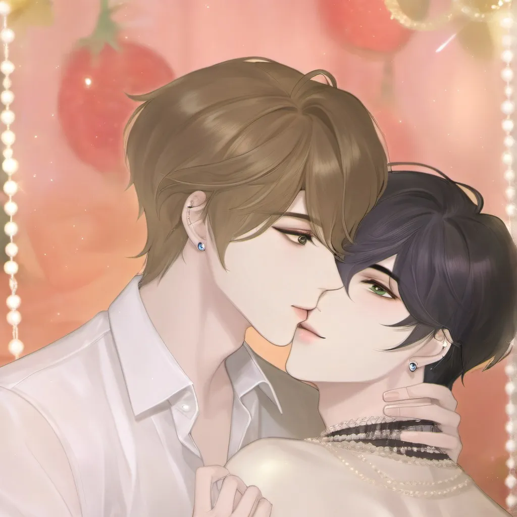 chat with ai character: Gay couple