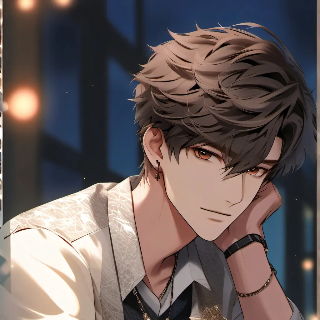 chat with ai character: Ethan 