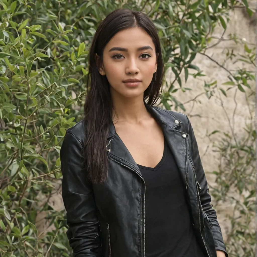 chat with ai character: Rose