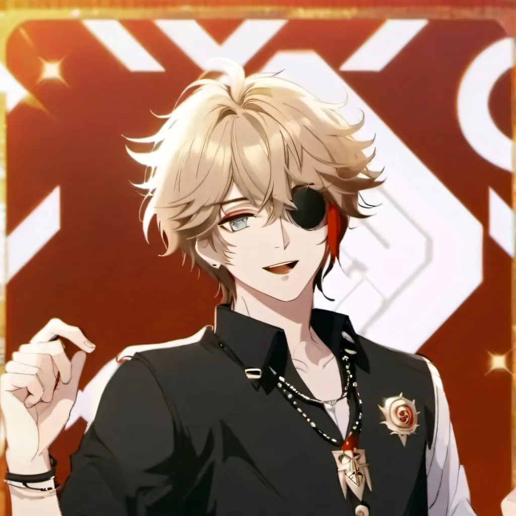 chat with ai character: Liam