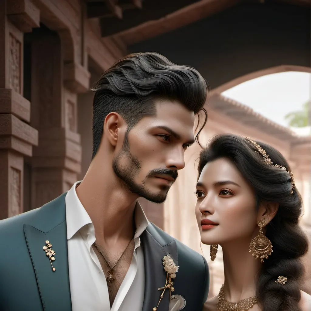 chat with ai character: Nathan and Emily 